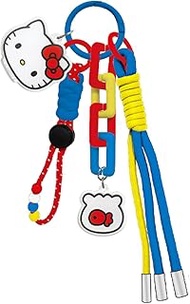 Sanrio Characters Strap Charm Hello Kitty SAC-SC-KT H 7.5 x W 2.0 x D 0.6 inches (19 x 5 x 1.5 cm)