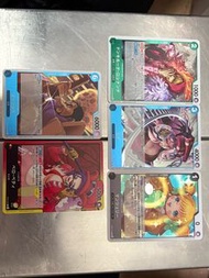 ONE PIECE GAME CARD