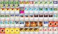 Ptcg 鐵荊棘ex deck