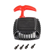 Easy to Start Pull Starter Start for 32Cc-36Cc Engine Zenoah CY for 1/5 Hpi Baja 5B Rovan LT Losi 5I