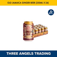 Old Jamaica Ginger Beer (330ml x 24)