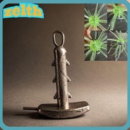 ZELTH 10pcs Anchor Shaped Sinker, 3.5g 5.3g Fishing Sinker,  10pcs Anchor Shaped 2.6g Non-Slip Fishi