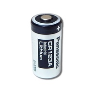 Panasonic CR123 Industrial CR123A 3V Lithium Battery Exp 01-2034