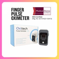 Oxitech Pulse Oximeter Konsung Fingertip Pulse Oximeter