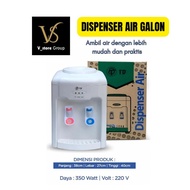 GALLON WATER DISPENSER - GALLON DISPENSER