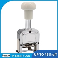 1Set Automatic Coder 4Digit Number Machine Production Date Manual Coder Numbering Advance Machine Qu