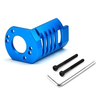 Metal Motor Guard Cover 54817 for Tamiya GF-01 G6-01 WR-02 GF01 G601 WR02 RC Car Upgrade Parts Acces