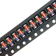 CHIP 20PCS 1W SMD Diode Zener Diode 3V3 4V7 5V1 6V8 7V5 10V 12V 15V 16V 18V 20V 24V 36V 47V ZM4728 Z