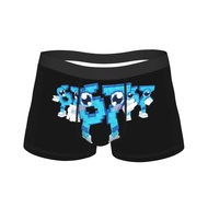 Men 67 Six Seven 6-7 Funny Italian Brainrot Boxer BriefsCozy  Underwear