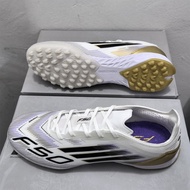 F50 Elite TF 39-45 Men s Outdoor Knitting Football Shoes Anti-Slip And Wear-Resistant Football boots