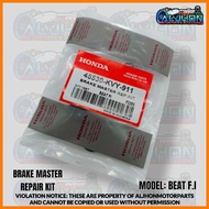 ☇ ✧ ⊕ HONDA BEAT Fi BRAKE MASTER REPAIR KIT