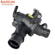 Original BAOLUN Engine Coolant Thermostat 6512000615 6512001215 6512001500 For Mercedes Benz W204