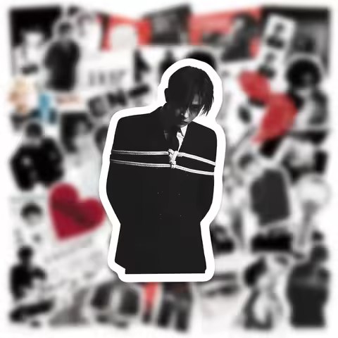 50PCS New KPOP-ENHYPEN Korea HEESEUNG JAY JAKE SUNGHOON JUNGWON NI-KI Album Photos Mobile Blind Box 