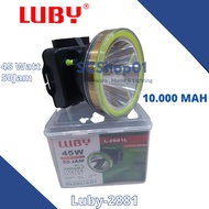 Senter Kepala LUBY 45 Watt L-2881L / 2881K / 2881