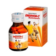 Enervon C Multivitamin Vitamin C Vitamin B Complex