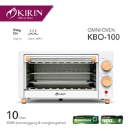 Kirin Omni Oven 10 Liter KBO-100/Low Watt Electric Oven/Toaster
