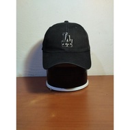 LA Dodgers Logo Baseball Cap by War