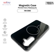 Redkey Glossy Case For Samsung A26 A17 4G 5G Case TPU Magnetic