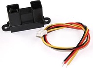 2 Pack GP2Y0A02YK0F Infrared Proximity Sensor Detect 20-150cm Distance Long Range