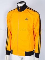 Adidas~休閒 復古 潮流 針織外套 -橘/黑 (S03555) 特價1990元(含運)