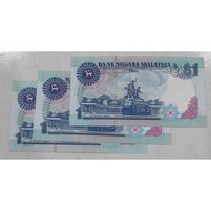 OFFER 3pcs Note RM1 Siri 6 UNC