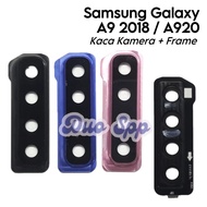 Rear Camera Lens Glass Samsung Galaxy A9 2028 / A920 / SM-A920F / SM-A9200 / SM-A920N / SM-A920X