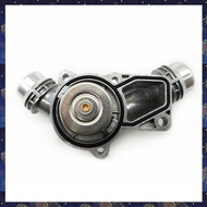 (RZDW) 11531437040 11531436823 Car Aluminium Cooling Water Thermostat Assembly for 3 5 7 E46 E39 X5 