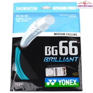 Yonex Bg66 Brilliant Badminton Racket String