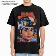 Kula Shaker Legend Rock Music shirt Alternative Britpop Bootleg Unisex T shirt - Govinda