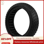 Electric Scooter 6 Inch Solid Tire for Skateboard Scooter Tyre Tire Wheel Rubber Tyre Electric Scoot