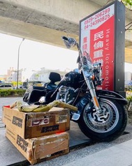 車友託售: 2014年Harley-Davidson Flhrc ABS 防盜感應晶片版 1700cc路王 (太古總代理🇹🇭)