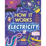 Usborne How It Works: Electricity