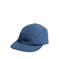 Adidas Unisex Five-Panel Linear Cap - Blue