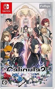 Caligula2-Caligula 2- /Switch(二手)