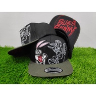 New Design Bugs Bunny Snapback Cap