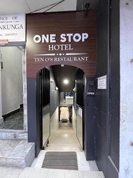 One Stop Hotel Aizawl