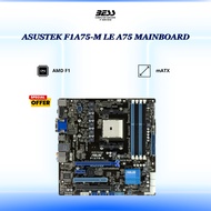 ASUSTEK F1A75-M LE A75 MAINBOARD