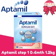 APTAMIL STEP 1 0-6mth 1.2kg