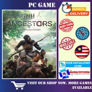 [ Digital / DVD / Pendrive ] Ancestors The HumanKind Odyssey – by PRIVATE DIVISION - Full Offline Ga