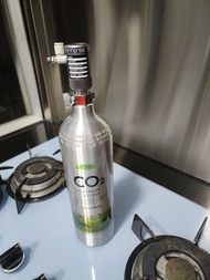 INTENSE CO2 鋁合金氣瓶