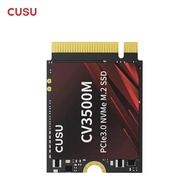 Cusu NVMe SSD 512GB 1TB SSD M2 2230 PCIe3.0 M.2 Ổ cứng thể rắn cho máy tính xách tay sàn hơi