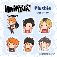 Haikyuu PLUSHIE / STUFFED DOLL / STUFFED DOLL PLUSH / HAIKYUU / Haikyuu / HINATA SHOYO / TSUKISHIMA 