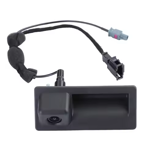 5N0827566AA 5N0827566C 8K0980551 Rear View Trunk Release Handle Backup Camera For Audi A4 A5 A6 Allr