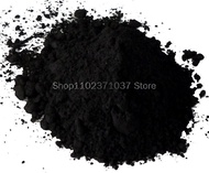 MAGNETITE 500G ผงขดลวดนำไฟฟ้าแม่เหล็ก (Fe3o4เฟอร์ริกออกไซด์) จัดส่งฟรี