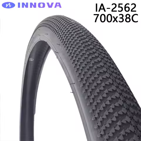 INNOVA-PRO ATRIA 700x38C 40-622 Gravel Bicycle Tire Steel Wired MTB Off-Road Bike Tires 50-75PSI Cyc