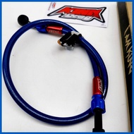 ♆ ➽ √ KING DRAG Brake hose universal AEROX/NMAX/MIO/SNIPER 150/RAIDER 150/MIO I125