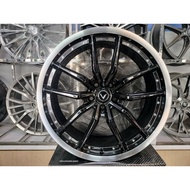 New SPORT RIM 20 Inch Rm3880 4pc VELLFIRE LEXUS x50 x70 Alphard (KENA BELI 2KALI 1PAY 2PC 1BOX POS)需