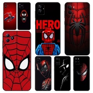 Cool Spider-Man designs KL-6 for realme C65 C63 C61 Narzo 20 Pro 30A 50i C67 12 Lite Compatibility T