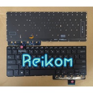 Asus Zenbook Pro 14 UX480 UX480f UX480fd Keyboard