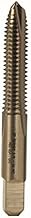 Viking Drill and Tool 60600 Type 21-UB Spiral Point Plug Style Magnum Super Prem Tap Bit (3 Pack), 1